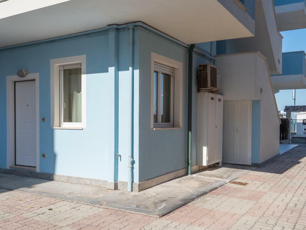 Appartamento Il Canto Della Luna Porto SantʼElpidio Exteriör bild